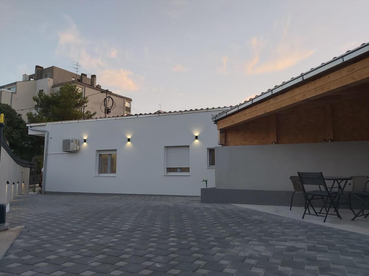 Apartman Dino Trogir Dış mekan fotoğraf