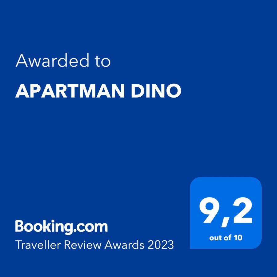 Apartman Dino Trogir Dış mekan fotoğraf