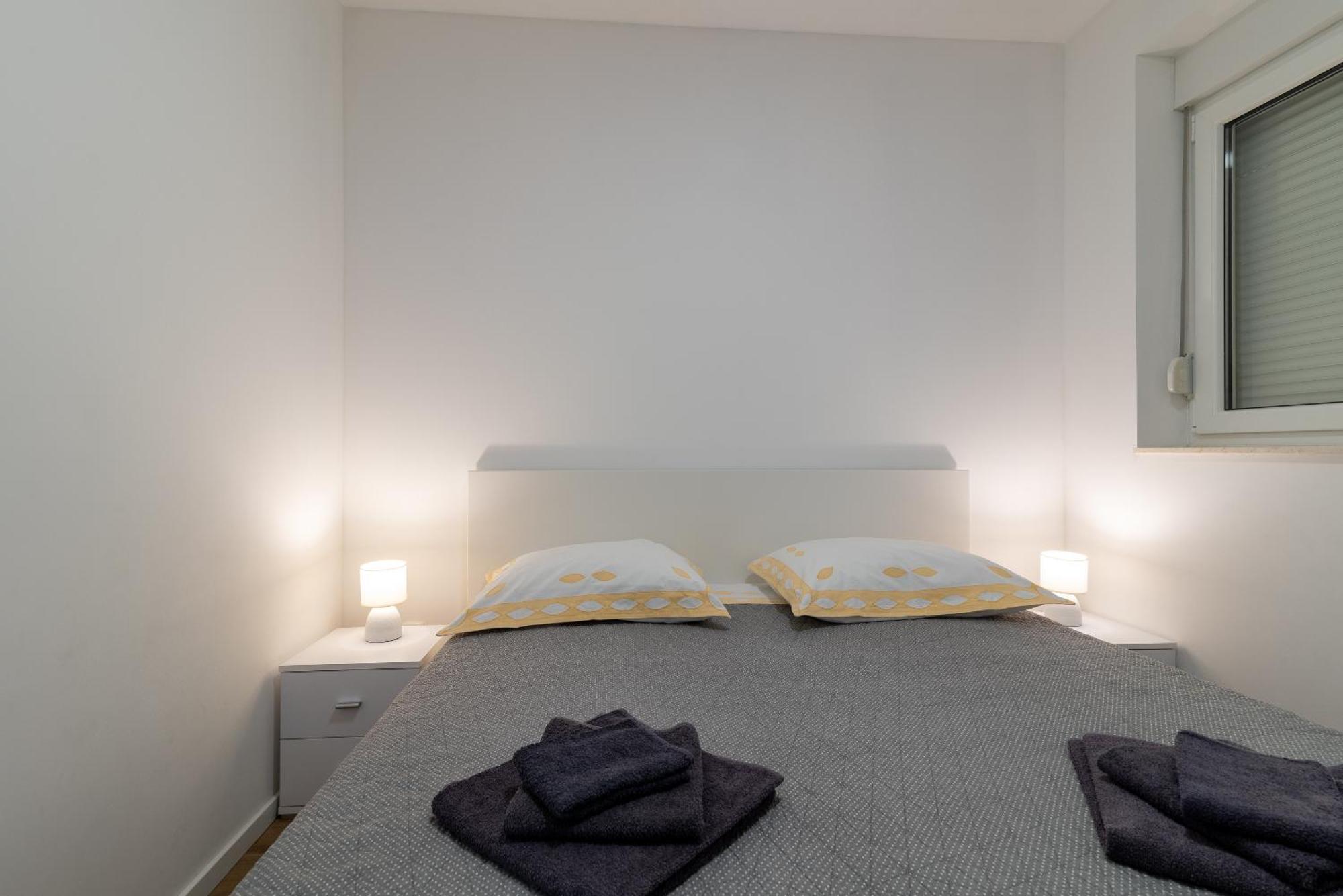 Apartman Dino Trogir Dış mekan fotoğraf