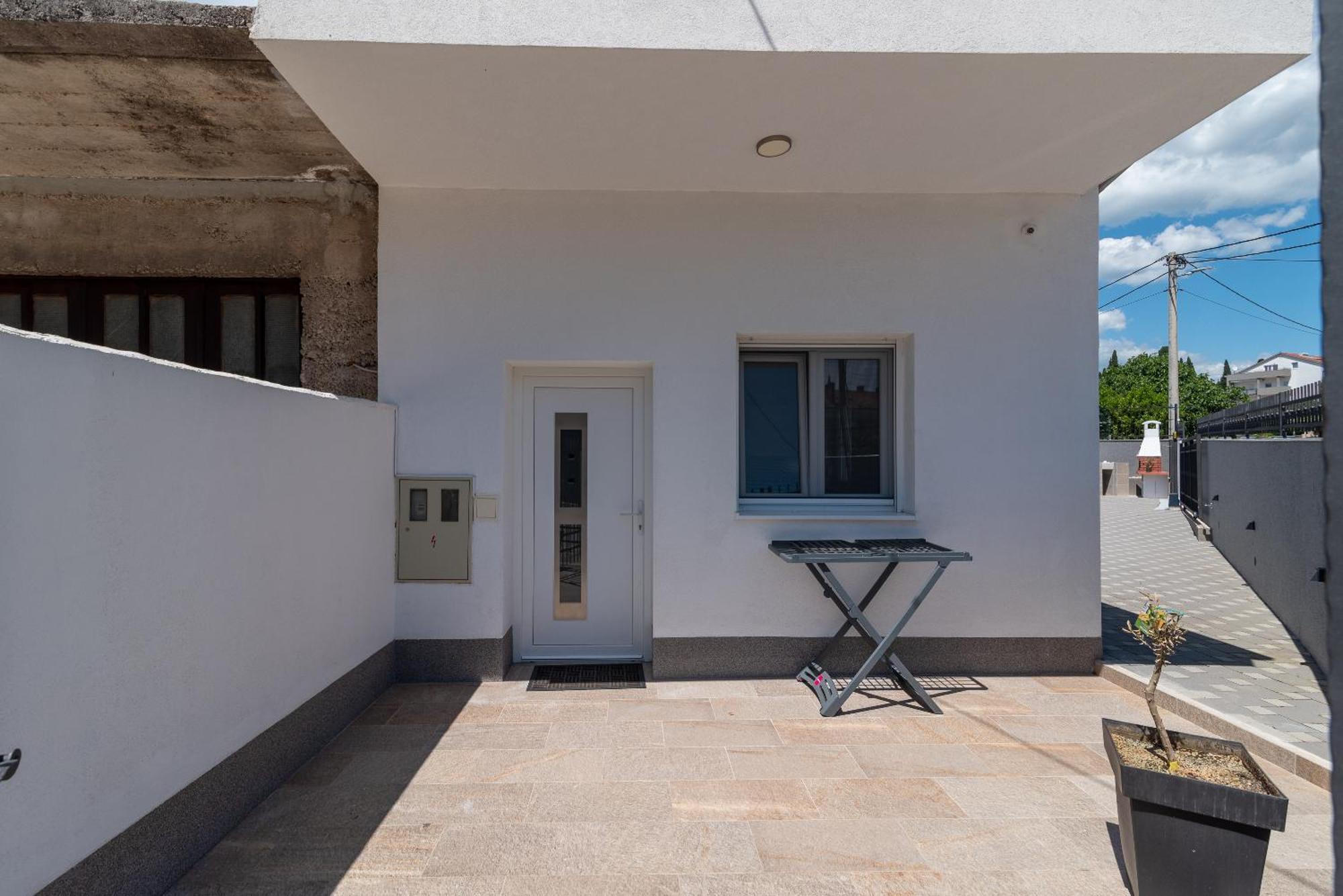 Apartman Dino Trogir Dış mekan fotoğraf
