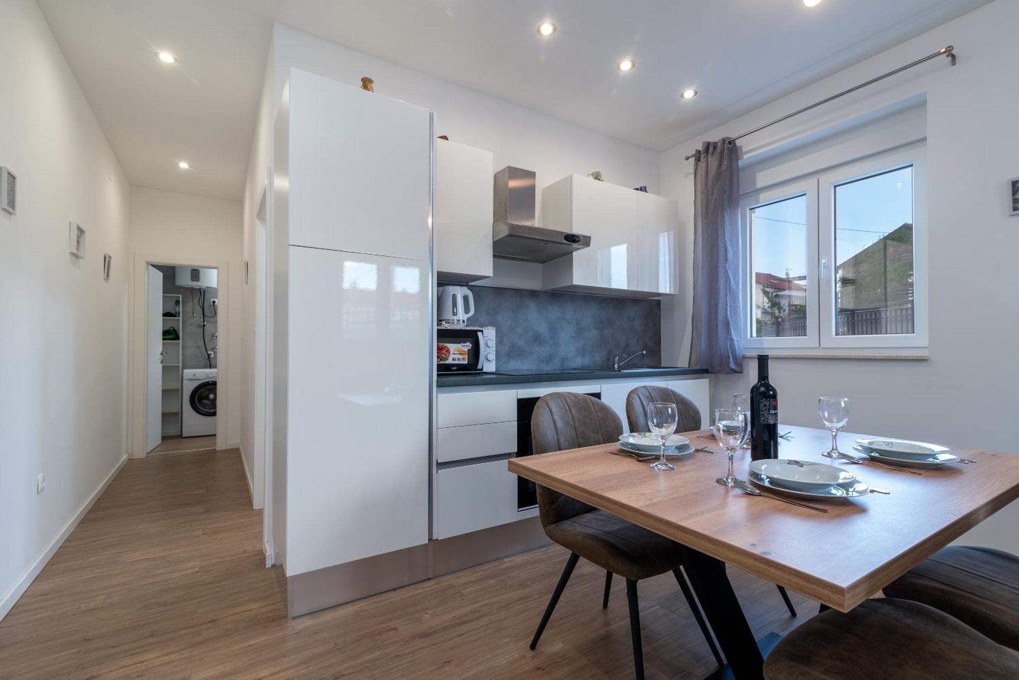 Apartman Dino Trogir Dış mekan fotoğraf