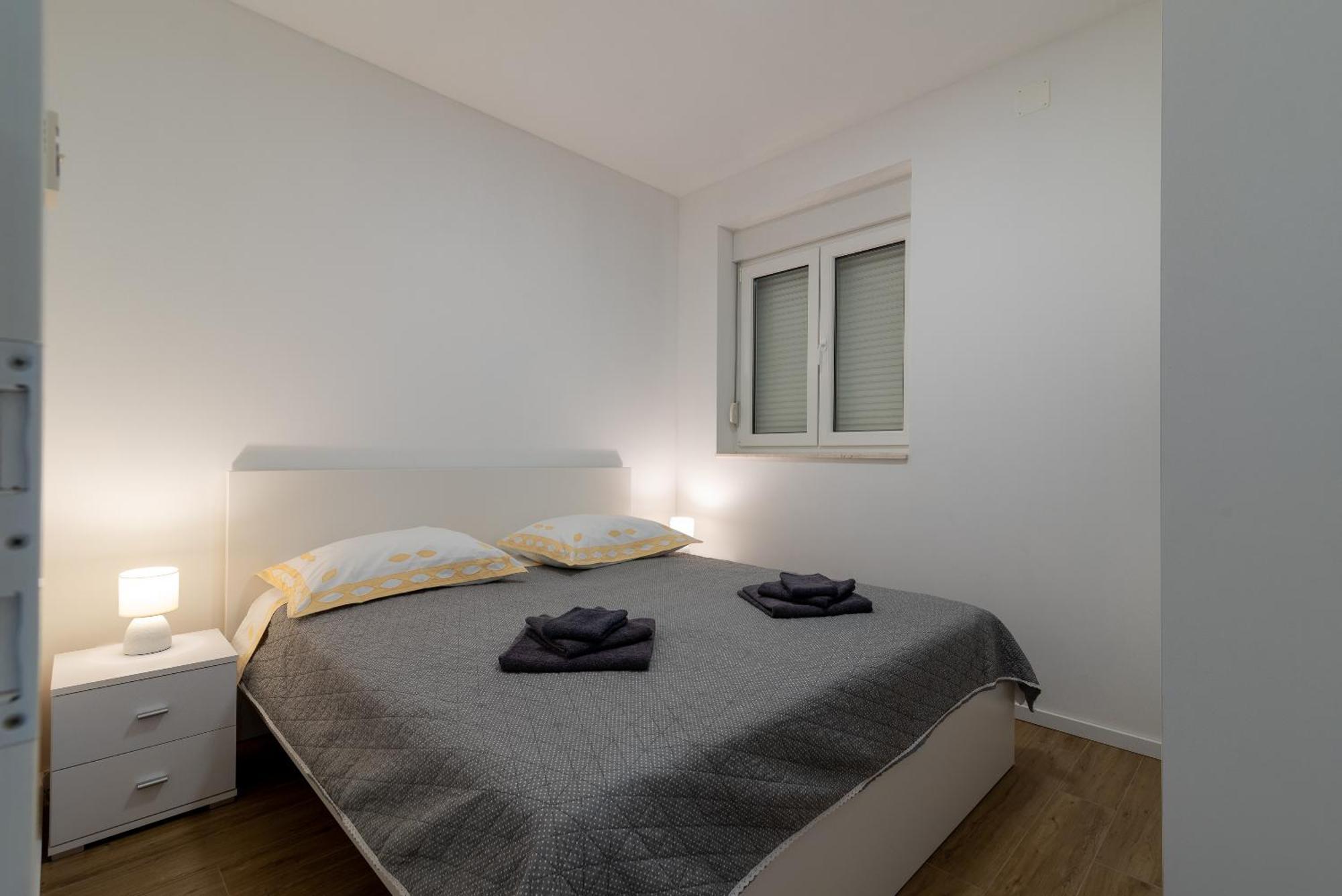 Apartman Dino Trogir Dış mekan fotoğraf