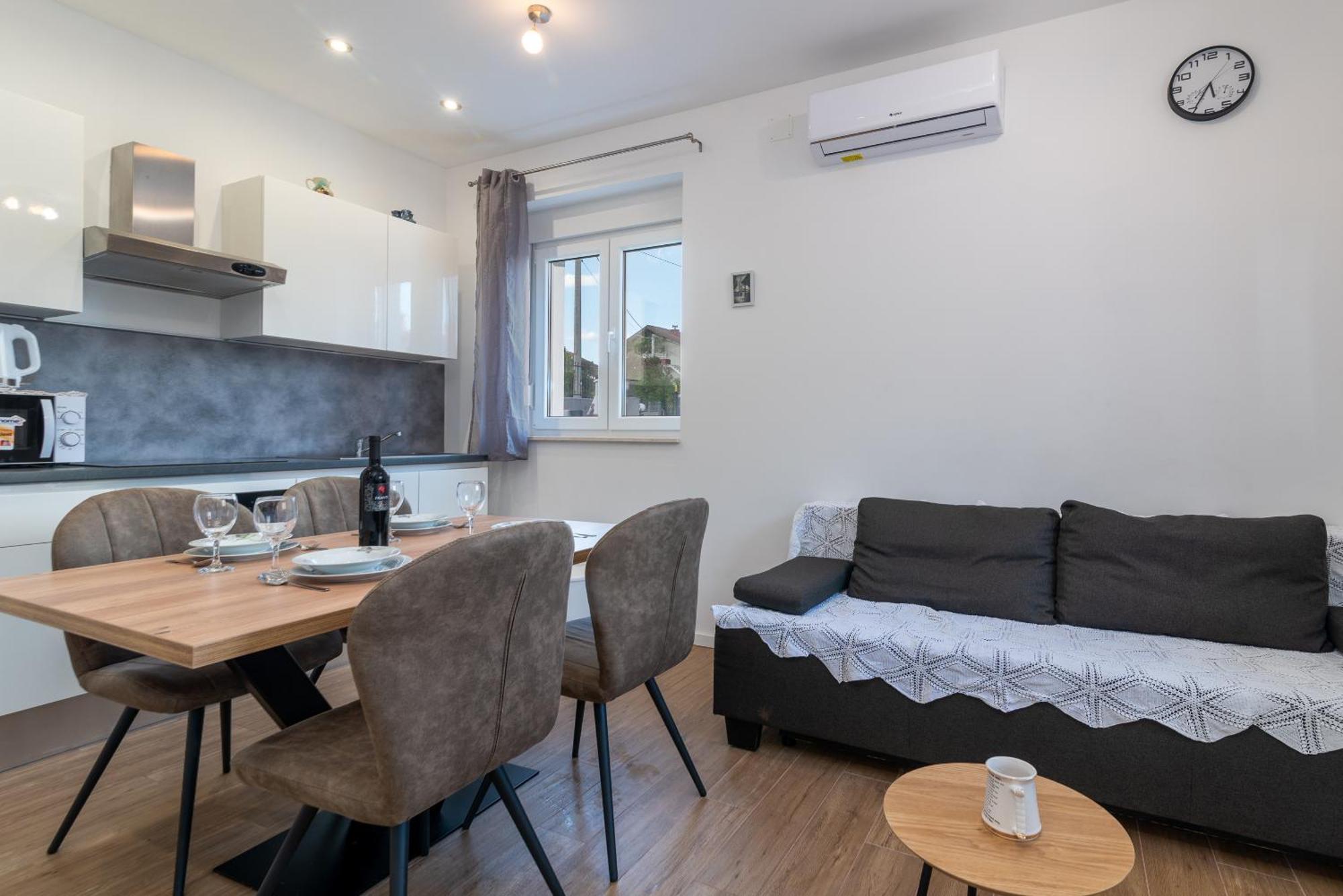Apartman Dino Trogir Dış mekan fotoğraf