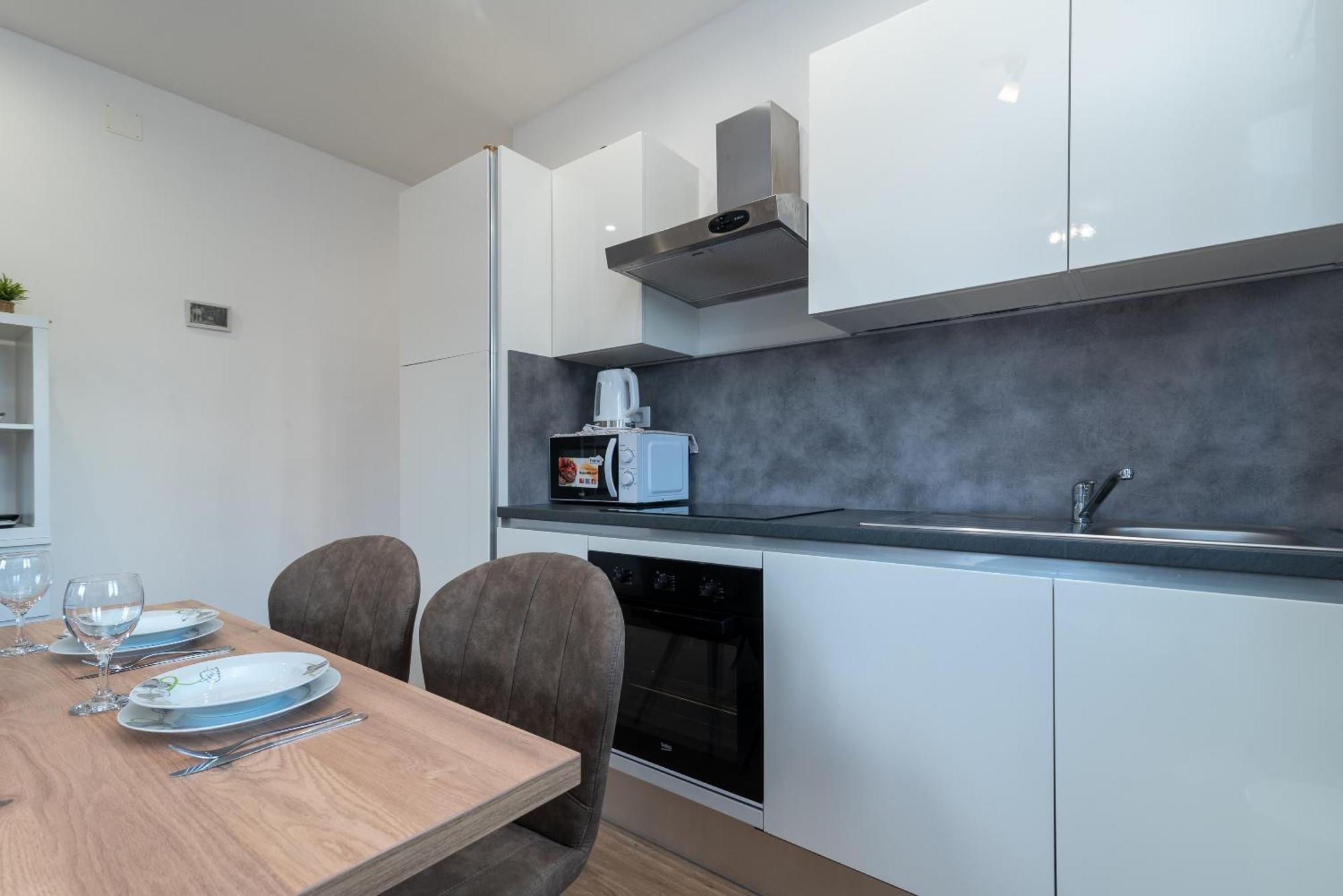 Apartman Dino Trogir Dış mekan fotoğraf