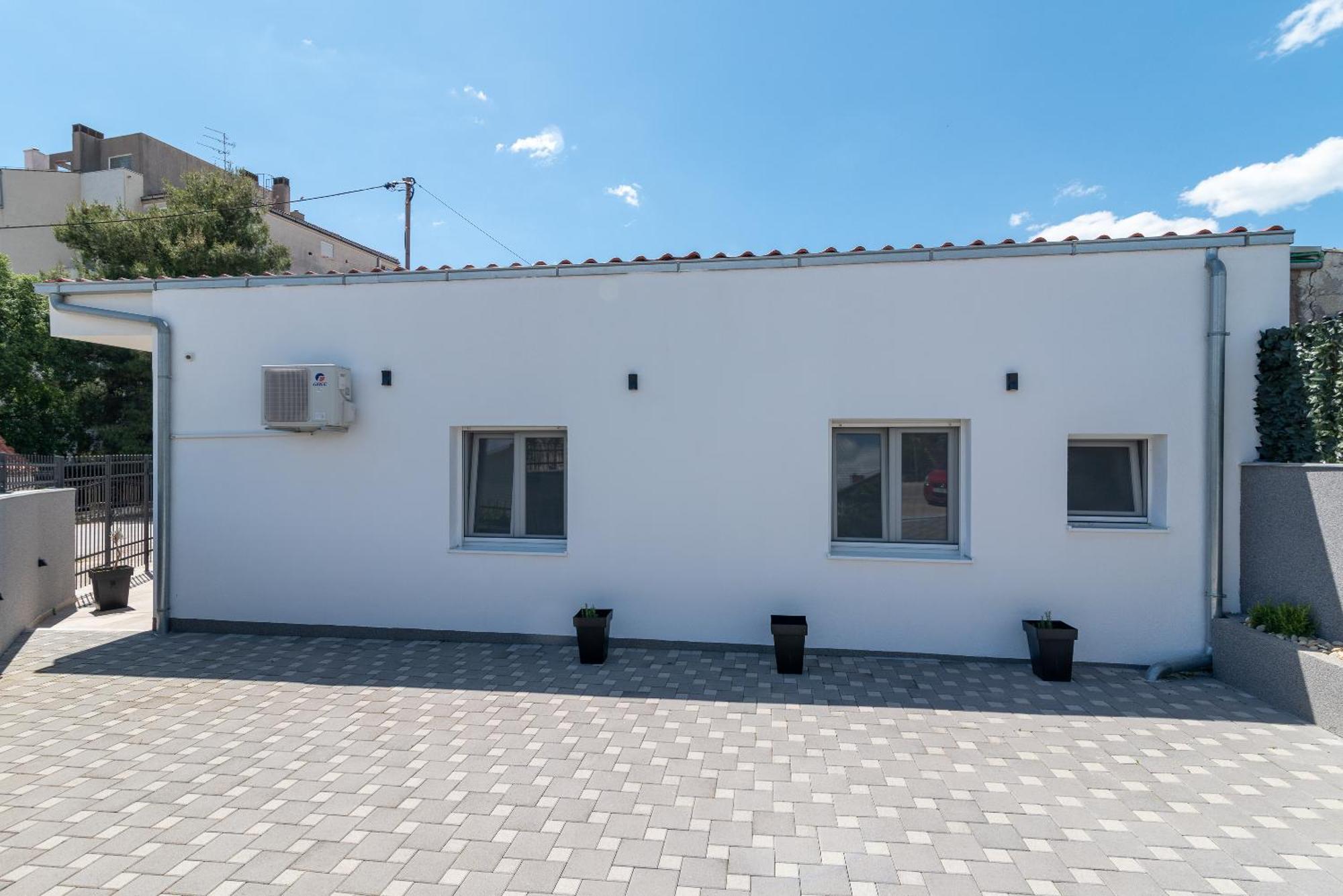 Apartman Dino Trogir Dış mekan fotoğraf