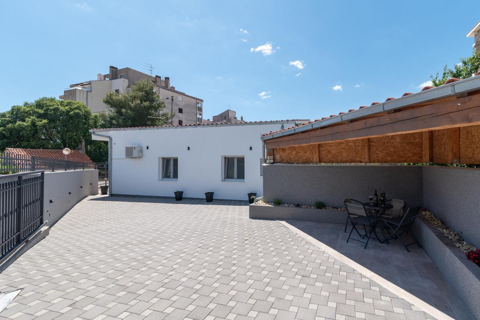 Apartman Dino Trogir Dış mekan fotoğraf