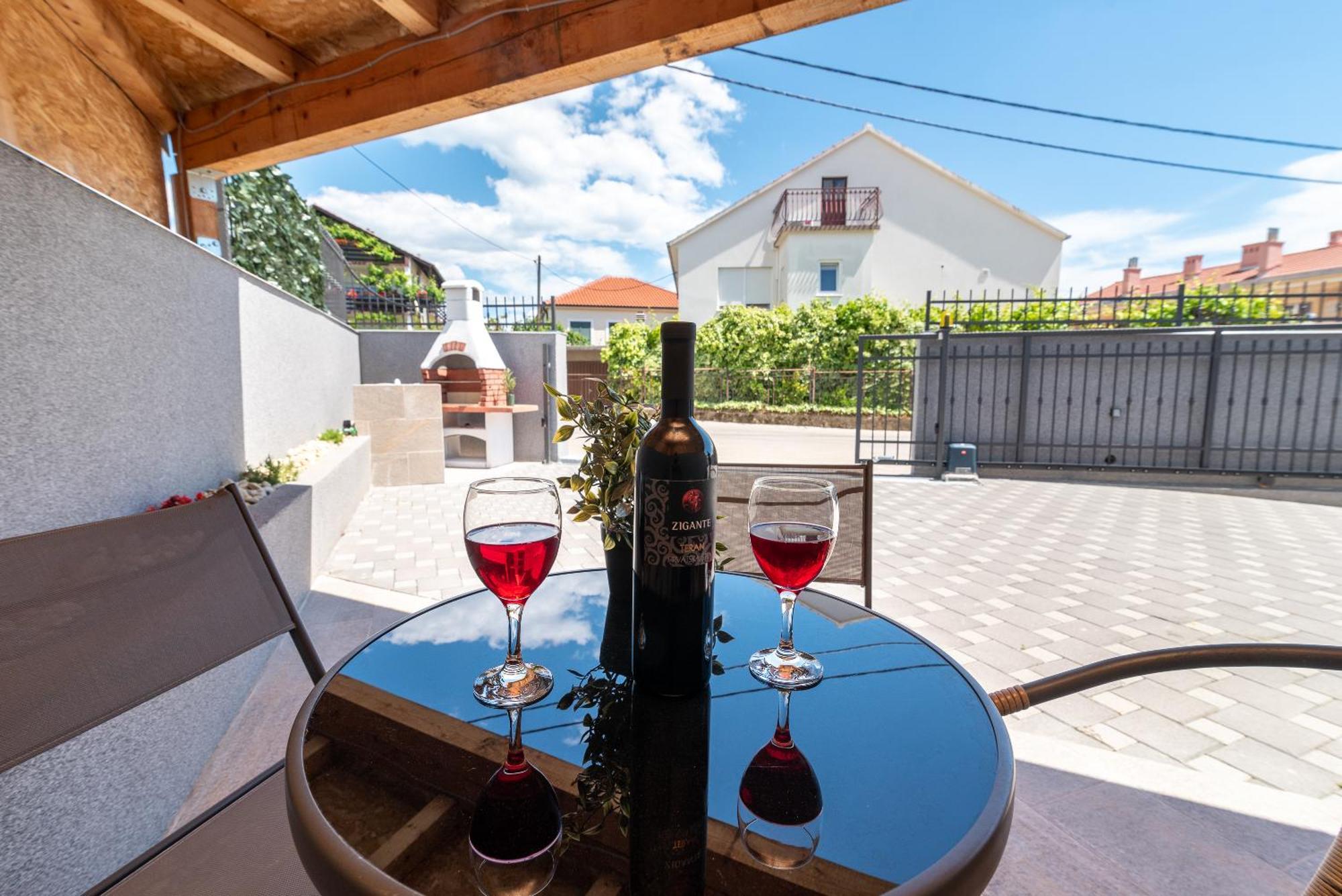 Apartman Dino Trogir Dış mekan fotoğraf