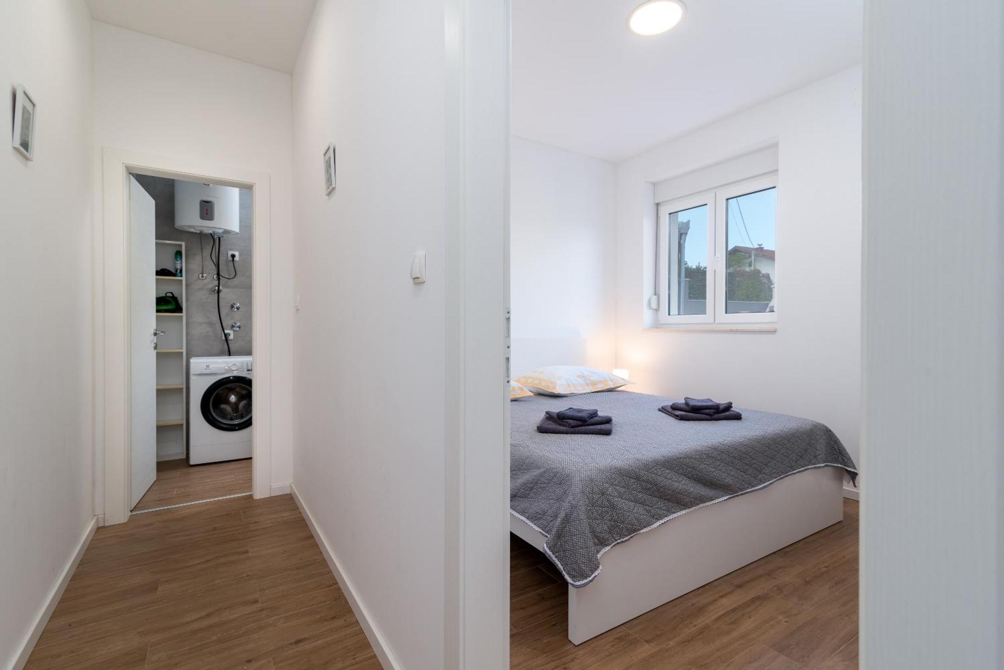 Apartman Dino Trogir Dış mekan fotoğraf