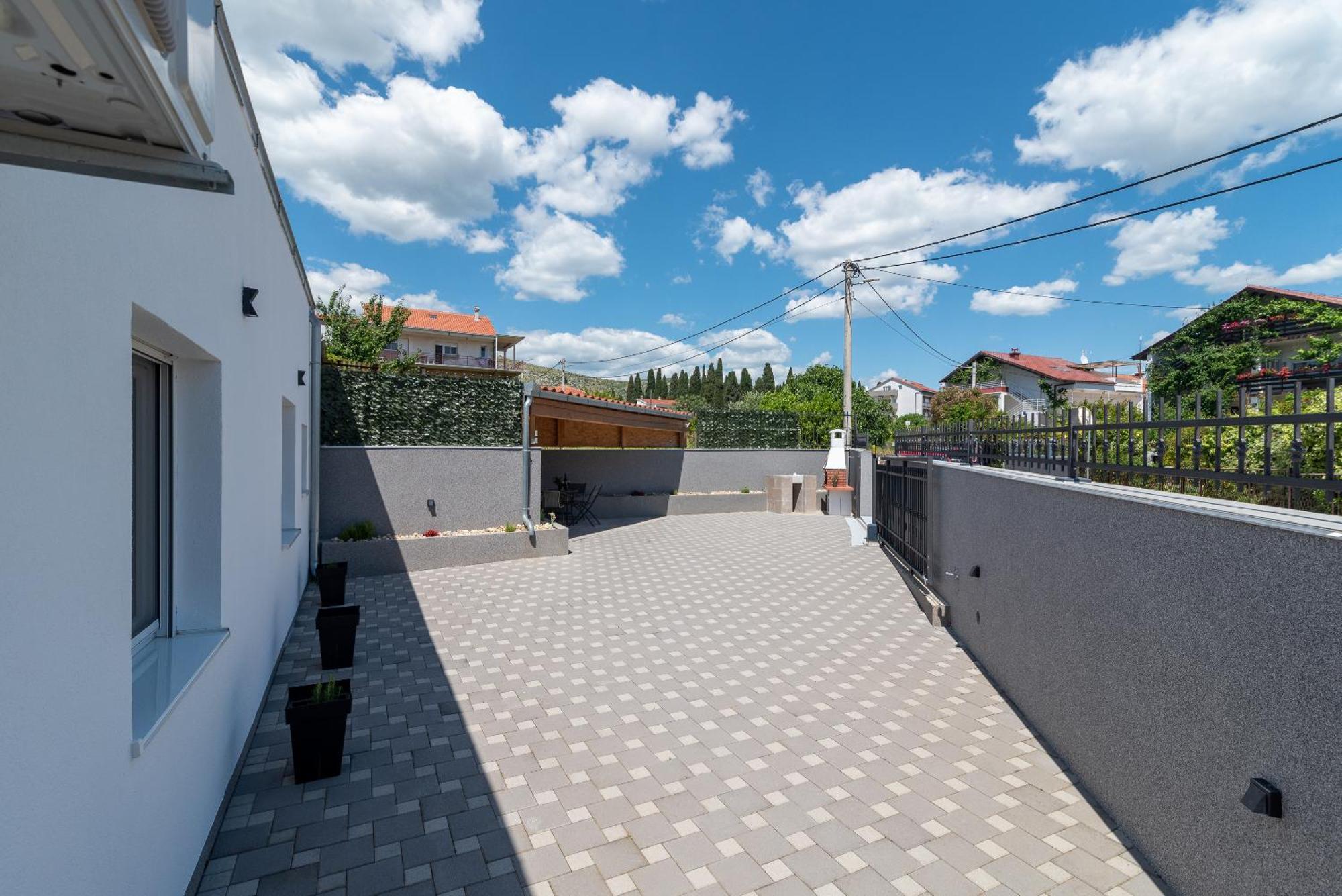 Apartman Dino Trogir Dış mekan fotoğraf