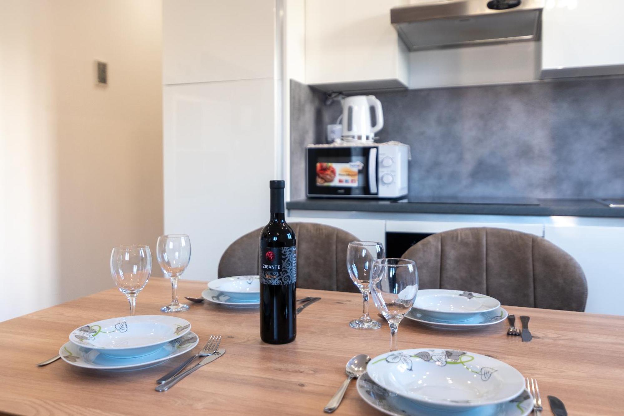 Apartman Dino Trogir Dış mekan fotoğraf
