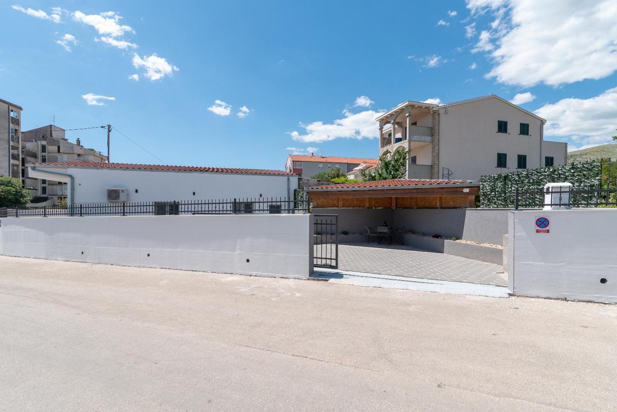 Apartman Dino Trogir Dış mekan fotoğraf