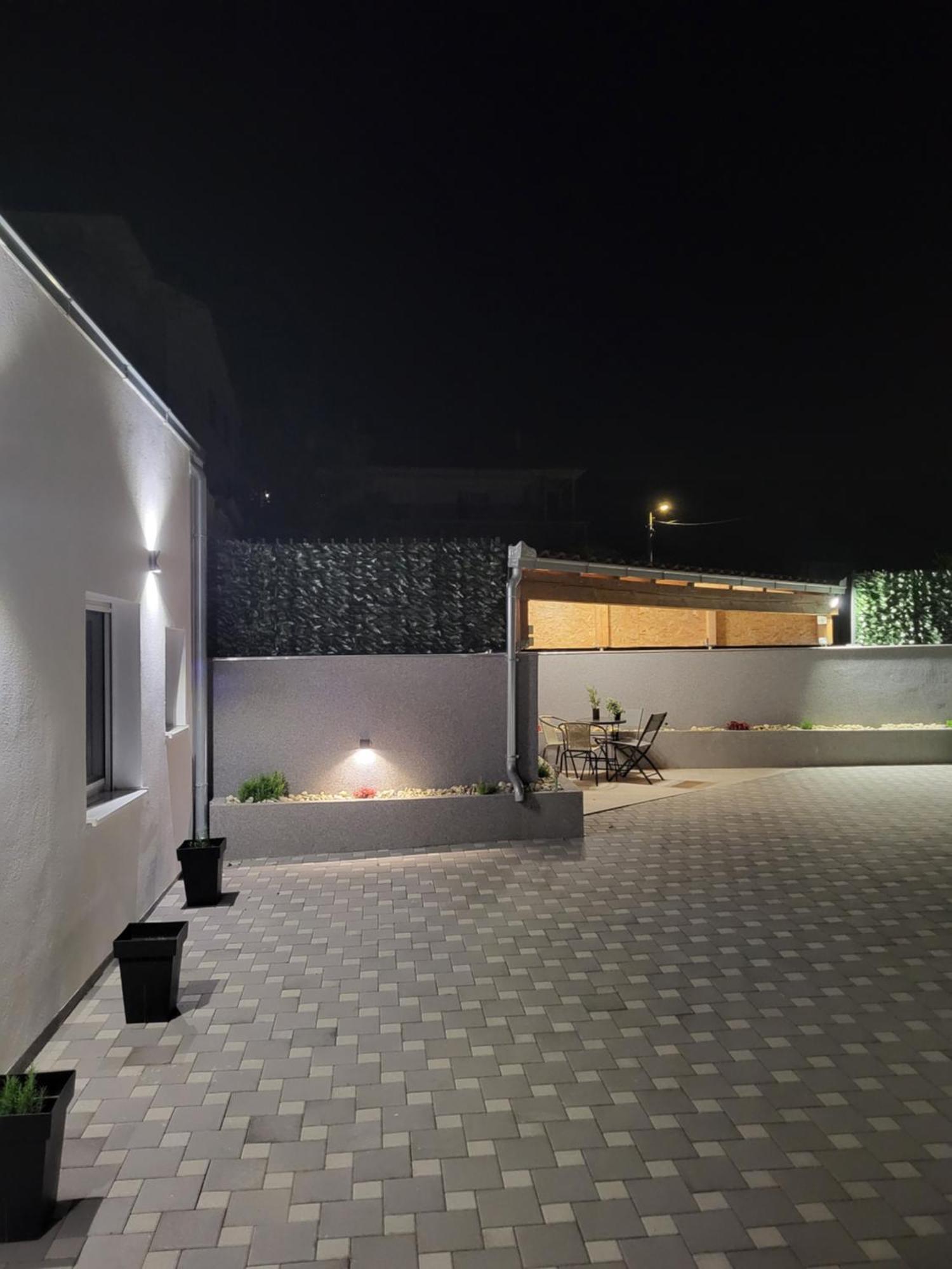 Apartman Dino Trogir Dış mekan fotoğraf