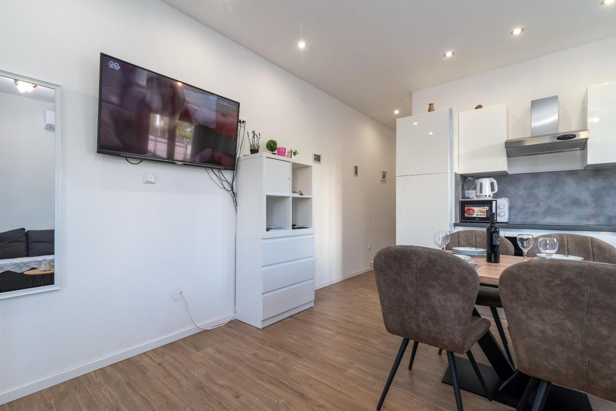 Apartman Dino Trogir Dış mekan fotoğraf