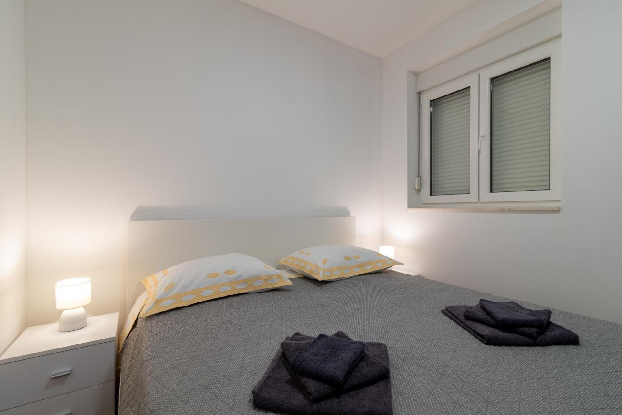 Apartman Dino Trogir Dış mekan fotoğraf
