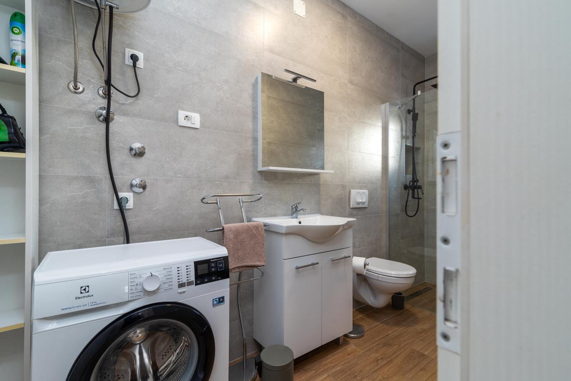 Apartman Dino Trogir Dış mekan fotoğraf