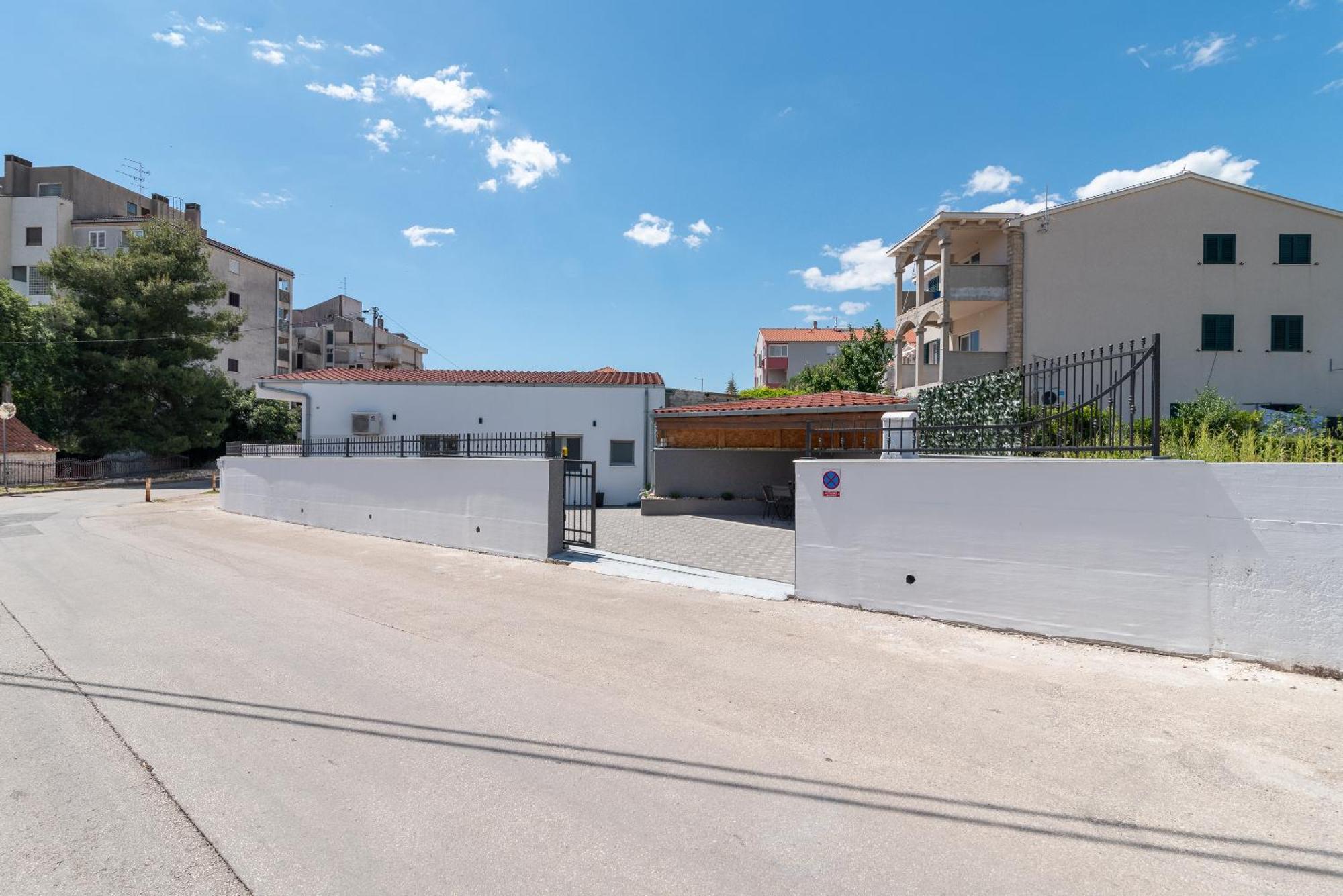 Apartman Dino Trogir Dış mekan fotoğraf