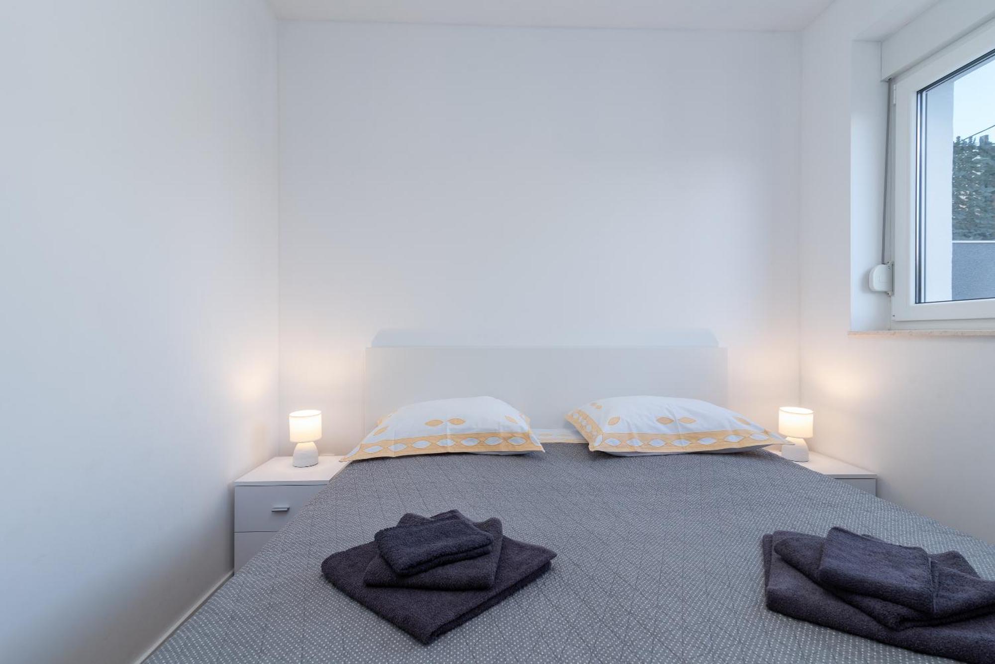 Apartman Dino Trogir Dış mekan fotoğraf
