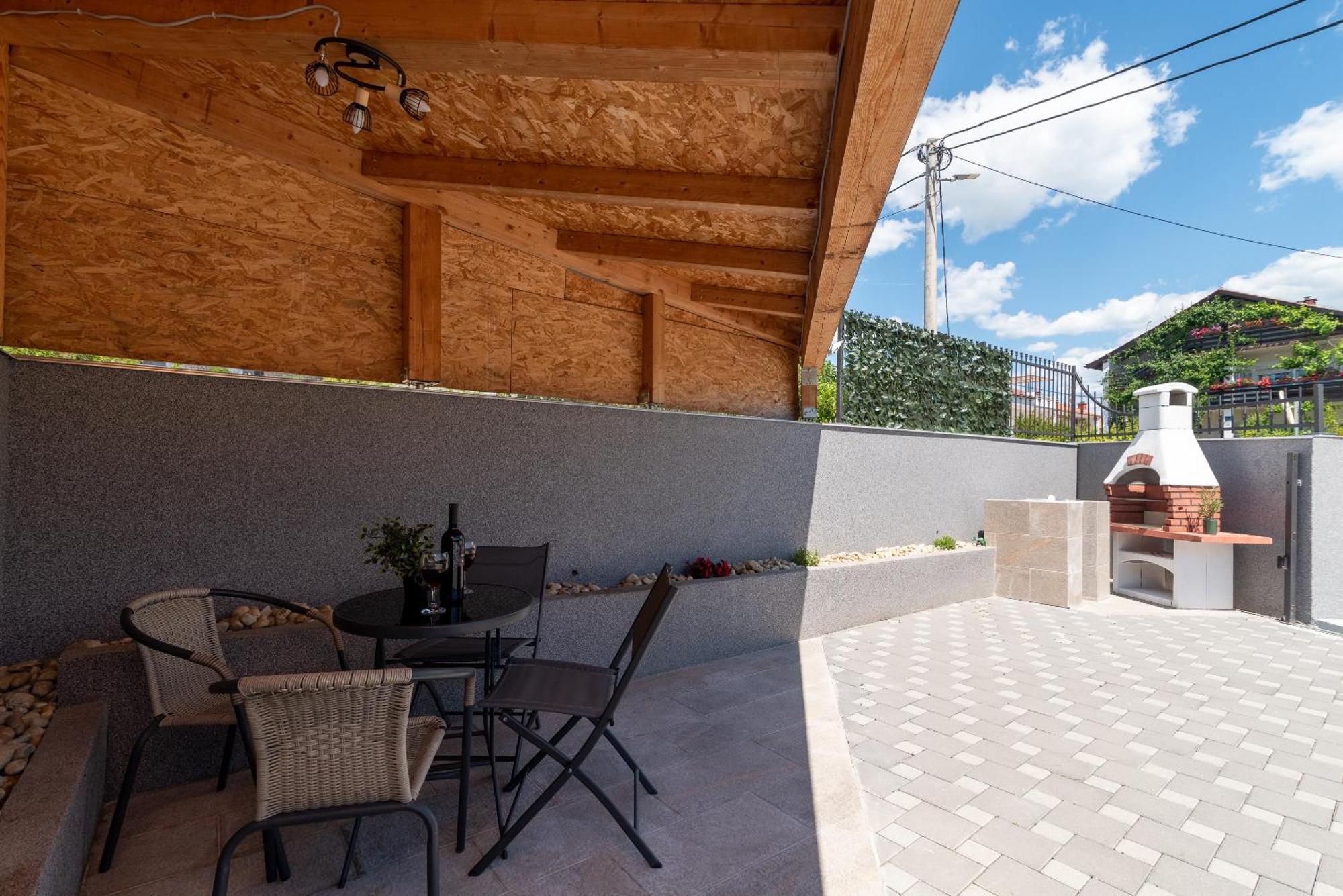 Apartman Dino Trogir Dış mekan fotoğraf