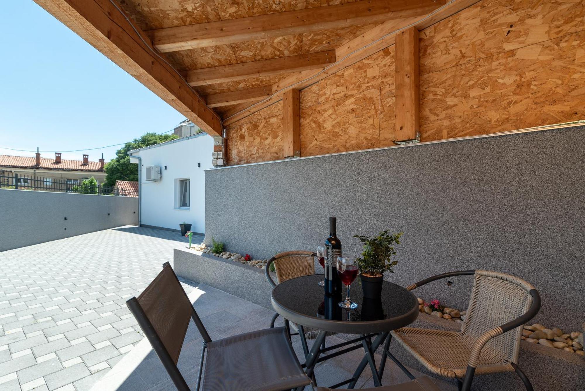 Apartman Dino Trogir Dış mekan fotoğraf