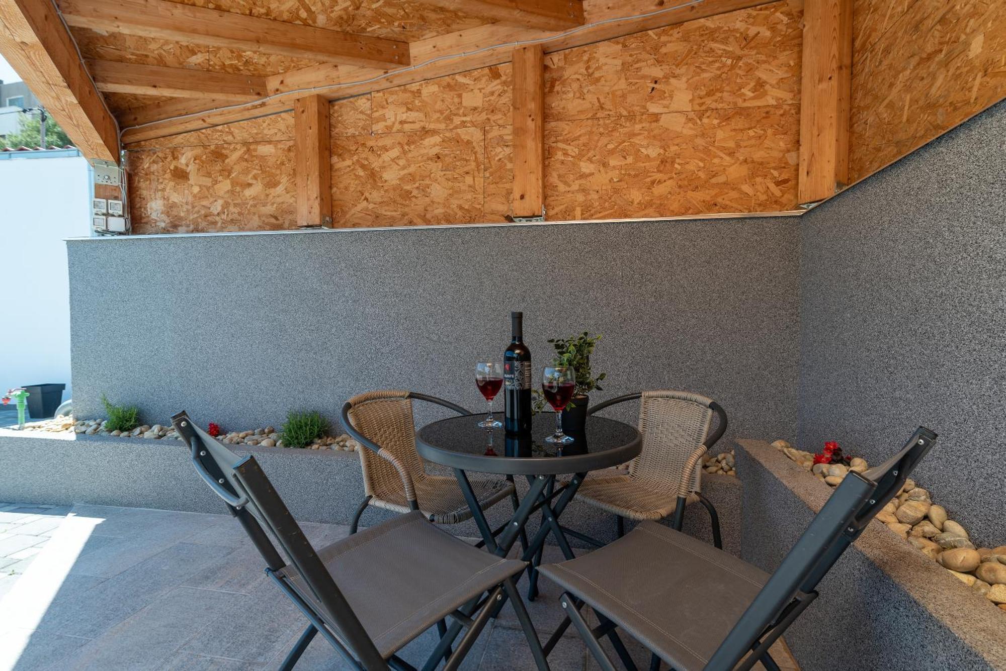 Apartman Dino Trogir Dış mekan fotoğraf