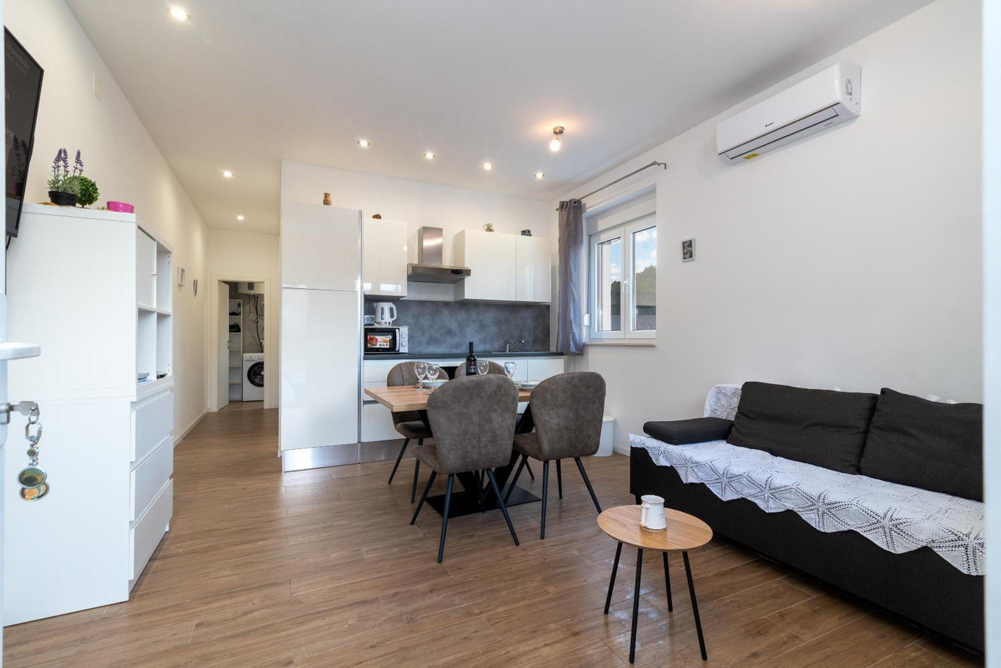 Apartman Dino Trogir Dış mekan fotoğraf