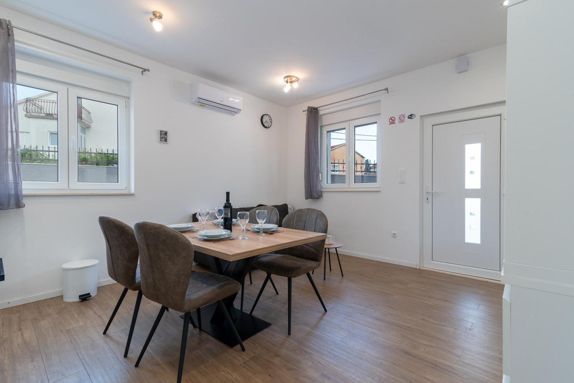 Apartman Dino Trogir Dış mekan fotoğraf