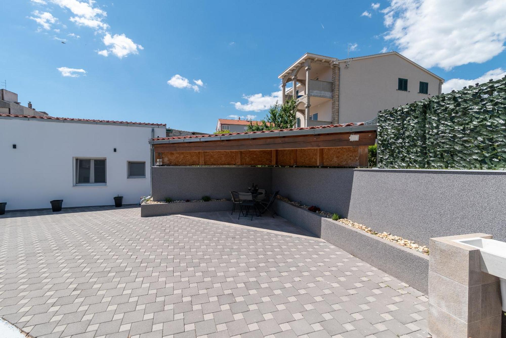 Apartman Dino Trogir Dış mekan fotoğraf
