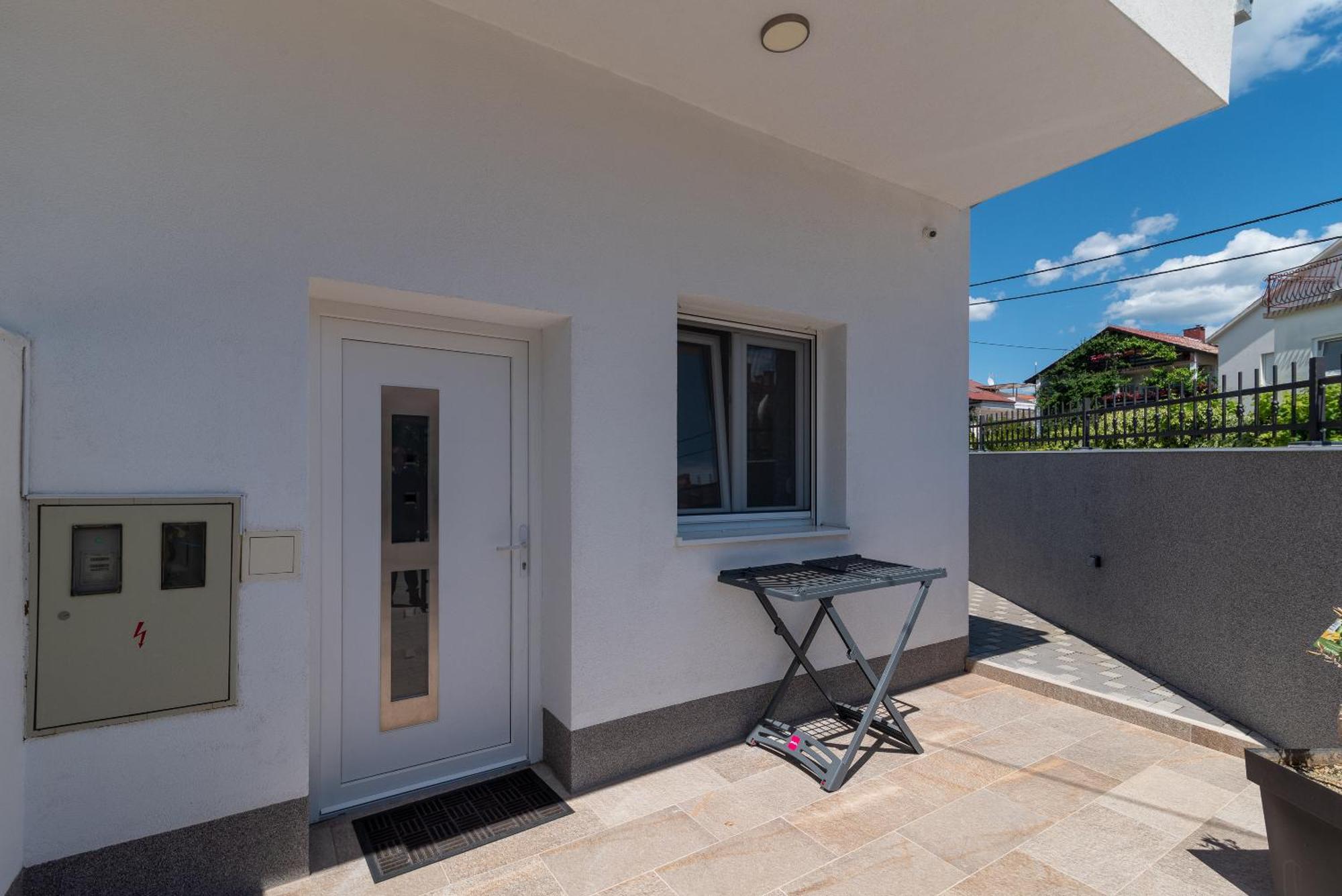 Apartman Dino Trogir Dış mekan fotoğraf