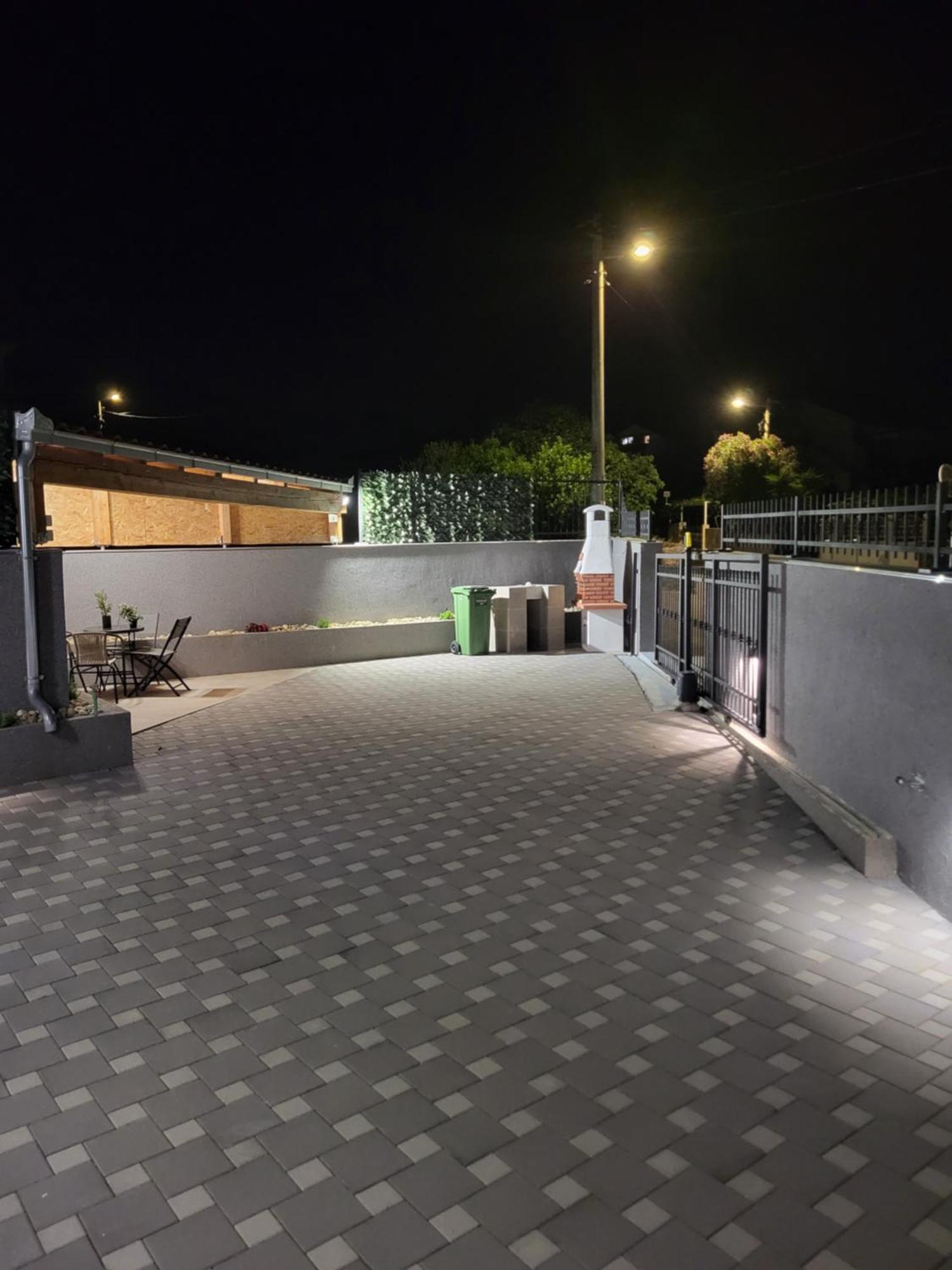 Apartman Dino Trogir Dış mekan fotoğraf