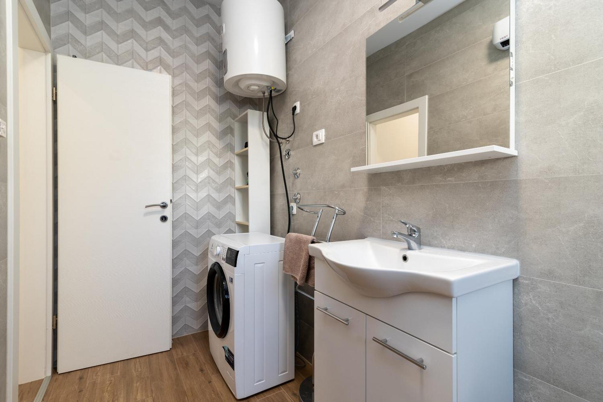 Apartman Dino Trogir Dış mekan fotoğraf