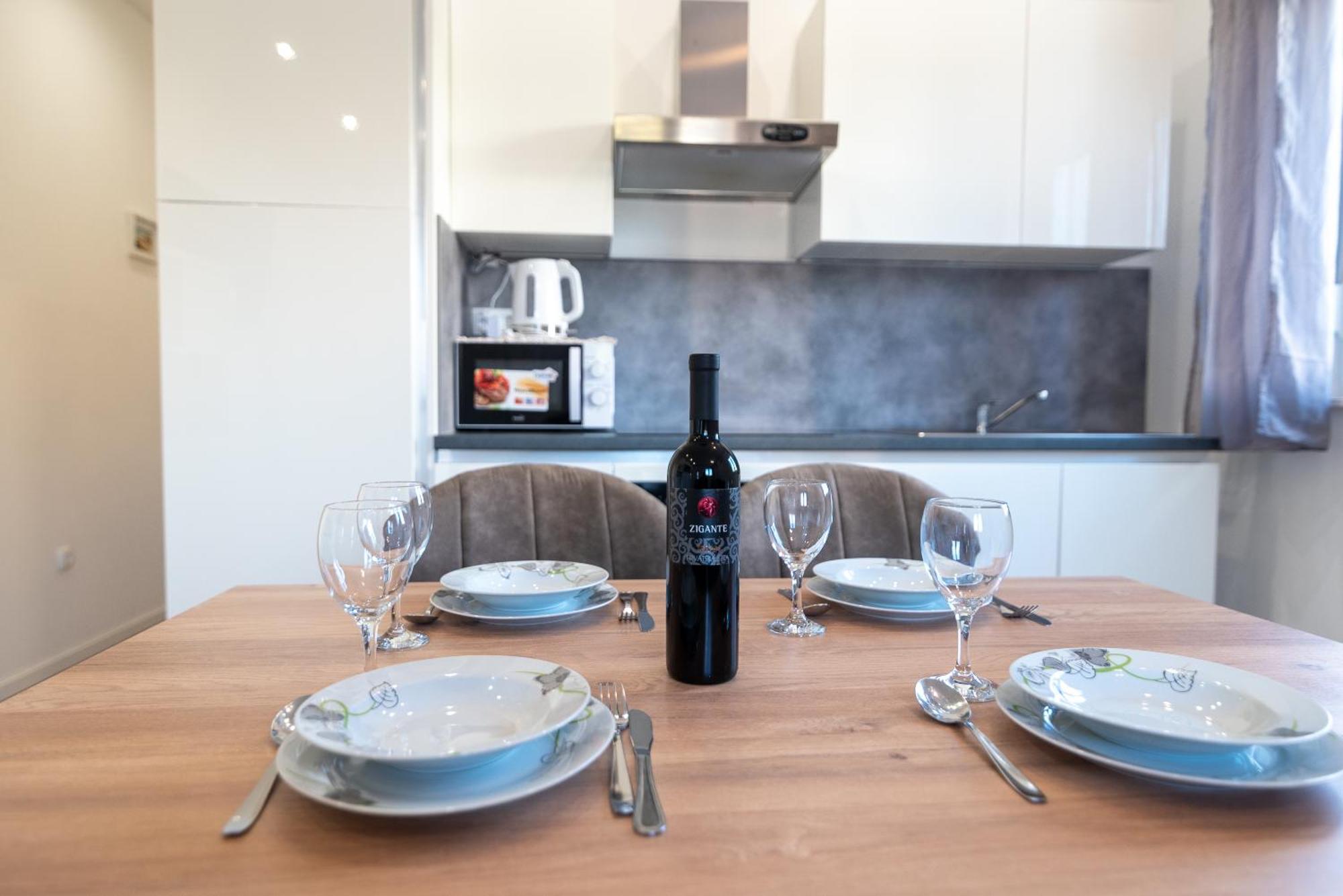 Apartman Dino Trogir Dış mekan fotoğraf
