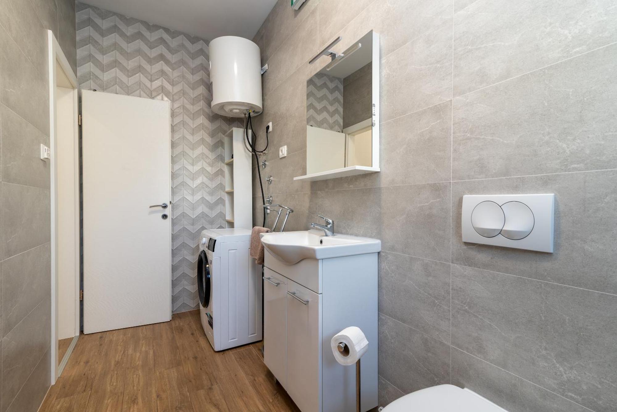 Apartman Dino Trogir Dış mekan fotoğraf